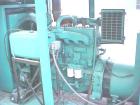 USED: Onan/Allis Chalmers 125 kw diesel generator set, model 125.0DYD-15R/187784. Powered by an Allis Chalmers diesel engine, model 685T,with 1271 hours since new in 1980. Set is totally enclosed, wi...