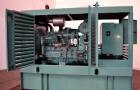 Used Cummins Onan 125 kW diesel generator set.Cummins model 125DGEA SN0B960598871.Cummins 6CT8.3-G engine rated 207 HP at 1800 RPM SN-45310956. 3/60/277/480V. 225 Amp main-line circuit breaker. Weath...