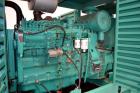 Used Cummins Onan 125 kW diesel generator set.Cummins model 125DGEA SN0B960598871.Cummins 6CT8.3-G engine rated 207 HP at 1800 RPM SN-45310956. 3/60/277/480V. 225 Amp main-line circuit breaker. Weath...