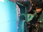 Used Cummins 1500 kW diesel generator model 1500DFMB. Cummins KTTA50-G2 engine