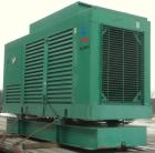 Used Cummins Onan 350 kW standby (315 kW prime) diesel generator set, model 350 DFCC, unit serial #L950594172. Cummins NTA855-G3 engine serial #11791412, rated 535 HP @ 1800 RPM, turbocharged and aft...