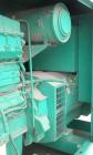 Used Cummins Onan 350 kW standby (315 kW prime) diesel generator set, model 350 DFCC, unit serial #L950594172. Cummins NTA855-G3 engine serial #11791412, rated 535 HP @ 1800 RPM, turbocharged and aft...