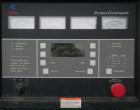 Used Cummins Onan 350 kW standby (315 kW prime) diesel generator set, model 350 DFCC, unit serial #L950594172. Cummins NTA855-G3 engine serial #11791412, rated 535 HP @ 1800 RPM, turbocharged and aft...