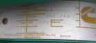 Used Cummins Onan 350 kW standby (315 kW prime) diesel generator set, model 350 DFCC, unit serial #L950594172. Cummins NTA855-G3 engine serial #11791412, rated 535 HP @ 1800 RPM, turbocharged and aft...