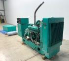 Used Onan Natural 55 KW Gas Generator. Model 55SKBL291838