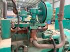 Used Onan Natural 55 KW Gas Generator. Model 55SKBL291838