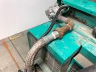 Used Onan Natural 55 KW Gas Generator. Model 55SKBL291838