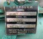 Used Onan Natural 55 KW Gas Generator. Model 55SKBL291838