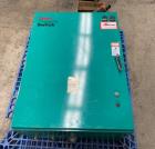 Used Onan Natural 55 KW Gas Generator. Model 55SKBL291838