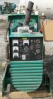 Used Onan 60 KW Natural Gas Generator Set, Model 60 OEN-15/30100D, 3/60/277/480 Volt, 1800 RPM (can be wired 1/120/240 Volt). Mounted on a carbon steel frame. 1716 hours.
