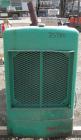 Used Onan 60 KW Natural Gas Generator Set, Model 60 OEN-15/30100D, 3/60/277/480 Volt, 1800 RPM (can be wired 1/120/240 Volt). Mounted on a carbon steel frame. 1716 hours.