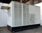 Used Cummins 750 kW standby / 680 kW prime diesel generator set.. Cummins model 750DFHA SN-K970658005. Cummins QST30-G2 engine rated 1200 HP at 1800 RPM SN-37178092. 3/60/277-480V. PowerCommand digit...