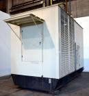 Used Cummins 750 kW standby / 680 kW prime diesel generator set.. Cummins model 750DFHA SN-K970658005. Cummins QST30-G2 engine rated 1200 HP at 1800 RPM SN-37178092. 3/60/277-480V. PowerCommand digit...