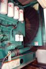 Used Cummins 750 kW standby / 680 kW prime diesel generator set.. Cummins model 750DFHA SN-K970658005. Cummins QST30-G2 engine rated 1200 HP at 1800 RPM SN-37178092. 3/60/277-480V. PowerCommand digit...
