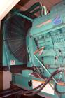 Used Cummins 750 kW standby / 680 kW prime diesel generator set.. Cummins model 750DFHA SN-K970658005. Cummins QST30-G2 engine rated 1200 HP at 1800 RPM SN-37178092. 3/60/277-480V. PowerCommand digit...