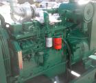 Used- Cummins / Onan 80 kW standby diesel generator set, rated 58kW as single phase. Set model number 80DGDAL30481M, SN-A890...