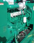Used- Cummins / Onan 80 kW standby diesel generator set, rated 58kW as single phase. Set model number 80DGDAL30481M, SN-A890...
