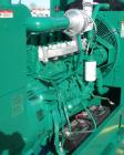 Used Cummins / Onan 80 kW standby diesel generator set, rated 58kW as single phase. Set model number 80DGDAL30481M, SN-A890201023,Cummins enginemodel 3597 SN-44324308 rated 135HP @ 1800RPM. gen 1/60/...