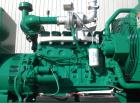 Used- Cummins / Onan 80 kW standby diesel generator set, rated 58kW as single phase. Set model number 80DGDAL30481M, SN-A890...