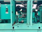 For Sale: 125 kW Cummins Diesel Generator w/ Enclosure – 889 Hours