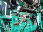 For Sale: 125 kW Cummins Diesel Generator w/ Enclosure – 889 Hours