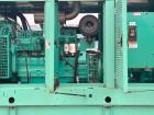 For Sale: 125 kW Cummins Diesel Generator w/ Enclosure – 889 Hours