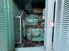 For Sale: 125 kW Cummins Diesel Generator w/ Enclosure – 889 Hours