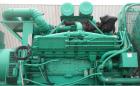 Used Cummins/Onan 1500 kW Standby Diesel Generator Set, model1500DFMB, serial #G920477218. Cummins model KTTA50-G2 engine rated 2220 hp @ 1800 rpm. 3/60/277/480V. Block heaters. 2000 amp circuit brea...