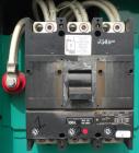 Used Cummins / Onan 175 KW standby / 160 KW prime diesel generator set, model DGFB, serial #A960596178. Cummins 6CTA8.3-G2 engine, serial #45291041, rated 277 hp @ 1800 rpm, turbocharged and aftercoo...
