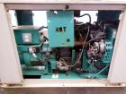 Used Cummins Onan 20kW RS 20000 natural gas generator set, model 20GGDB-4378, SN-G040675187. Ford LRG425 engine, SN-1309583. 1/60/240V. Weather enclosure. 135 hours. Yr 2004. Passed load test 6/27/13