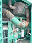 Used Cummins 230 kW standby (210 kW prime) diesel generator set, model DFAB-5563454, serial #G020390034. Cummins LTA10-G1 rated 380 hp @ 1800 rpm, serial #35062709. 3/60/277-480V with PMG. (3) Circui...