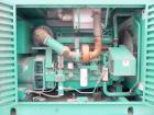 Used Cummins 230 kW standby (210 kW prime) diesel generator set, model DFAB-5563454, serial #G020390034. Cummins LTA10-G1 rated 380 hp @ 1800 rpm, serial #35062709. 3/60/277-480V with PMG. (3) Circui...