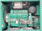 Used- Cummins 230 kW standby (210 kW prime) diesel generator set, model DFAB-5563454, serial #G020390034. Cummins LTA10-G1 r...
