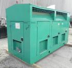 Used Cummins 500 kW standby (455kW prime) diesel generator set, model DFEK-5706978D SN-F050792988. Cummins QSX-15-G9 rated 755 hp @ 1800 rpm, EPA Tier II certified. 3/60/277-480V with PMG. (2) Circui...