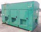Used Cummins 500 kW standby (455kW prime) diesel generator set, model DFEK-5706978D SN-F050792988. Cummins QSX-15-G9 rated 755 hp @ 1800 rpm, EPA Tier II certified. 3/60/277-480V with PMG. (2) Circui...
