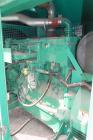 Used Cummins 500 kW standby (455kW prime) diesel generator set, model DFEK-5706978D SN-F050792988. Cummins QSX-15-G9 rated 755 hp @ 1800 rpm, EPA Tier II certified. 3/60/277-480V with PMG. (2) Circui...