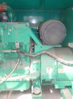 Used Cummins 500 kW standby (455kW prime) diesel generator set, model DFEK-5706978D SN-F050792988. Cummins QSX-15-G9 rated 755 hp @ 1800 rpm, EPA Tier II certified. 3/60/277-480V with PMG. (2) Circui...