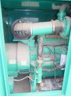 Used Cummins 500 kW standby (455kW prime) diesel generator set, model DFEK-5706978D SN-F050792988. Cummins QSX-15-G9 rated 755 hp @ 1800 rpm, EPA Tier II certified. 3/60/277-480V with PMG. (2) Circui...