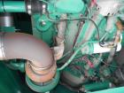 Used Cummins 500 kW standby (455kW prime) diesel generator set, model DFEK-5706978D SN-F050792988. Cummins QSX-15-G9 rated 755 hp @ 1800 rpm, EPA Tier II certified. 3/60/277-480V with PMG. (2) Circui...