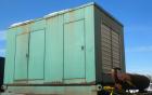 Used Cummins / Onan 250kW standby diesel generator set. Generator set model 250DFM L28920N, SN-E890238107. Cummins NT-855-G3 engine, SN-30318190, rated 390 HP @ 1800 RPM. Generator 3/60/277/480V mode...