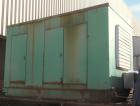 Used Cummins / Onan 250kW standby diesel generator set. Generator set model 250DFM L28920N, SN-E890238107. Cummins NT-855-G3 engine, SN-30318190, rated 390 HP @ 1800 RPM. Generator 3/60/277/480V mode...