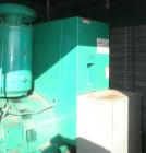 Used Cummins / Onan 250kW standby diesel generator set. Generator set model 250DFM L28920N, SN-E890238107. Cummins NT-855-G3 engine, SN-30318190, rated 390 HP @ 1800 RPM. Generator 3/60/277/480V mode...