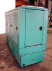 Used Cummins / Onan 80 KW standby (72kW prime) diesel generator set. Model DGDA SN-I990988710. Cummins 6BT5.9-G6 engine rated 166 HP @ 1800 RPM SN-45892032. 3/60/277/480V. 300 Amp main-line circuit b...