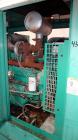 Used Cummins / Onan 80 KW standby (72kW prime) diesel generator set. Model DGDA SN-I990988710. Cummins 6BT5.9-G6 engine rated 166 HP @ 1800 RPM SN-45892032. 3/60/277/480V. 300 Amp main-line circuit b...