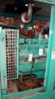 Used Cummins / Onan 80 KW standby (72kW prime) diesel generator set. Model DGDA SN-I990988710. Cummins 6BT5.9-G6 engine rated 166 HP @ 1800 RPM SN-45892032. 3/60/277/480V. 300 Amp main-line circuit b...