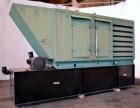 Used Cummins / Onan 300kW diesel generator set. Cummins model DQBA-4484487. Cummins N14-G2 smart power engine rated 535 hp @ 1800 RPM, SN-12017339. 3/60/277-480V, 12-lead reconnectable. PowerCommand ...