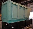 Used Cummins / Onan 300kW diesel generator set. Cummins model DQBA-4484487. Cummins N14-G2 smart power engine rated 535 hp @ 1800 RPM, SN-12017339. 3/60/277-480V, 12-lead reconnectable. PowerCommand ...