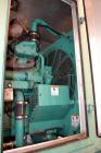 Used Cummins / Onan 300kW diesel generator set. Cummins model DQBA-4484487. Cummins N14-G2 smart power engine rated 535 hp @ 1800 RPM, SN-12017339. 3/60/277-480V, 12-lead reconnectable. PowerCommand ...
