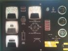 Used Onan 75 Diesel Generator Set. Model 75.ODYC-15R/27462K, 60Hz, 1800 RPM. Single Phase 50 KW and 62.5 KVA, Three Phase 75 KW and 93.8 KVA. 797 hours.