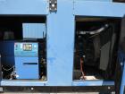 Used SDMO / Volvo 500 kW diesel generator. Volvo TAD163IGE engine.